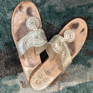Jack Rogers sandals
